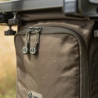 Carp Porter Pannier Green